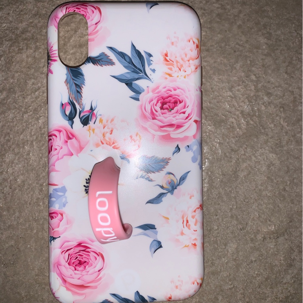 I phone XR Loopy Case. In good condition 😊